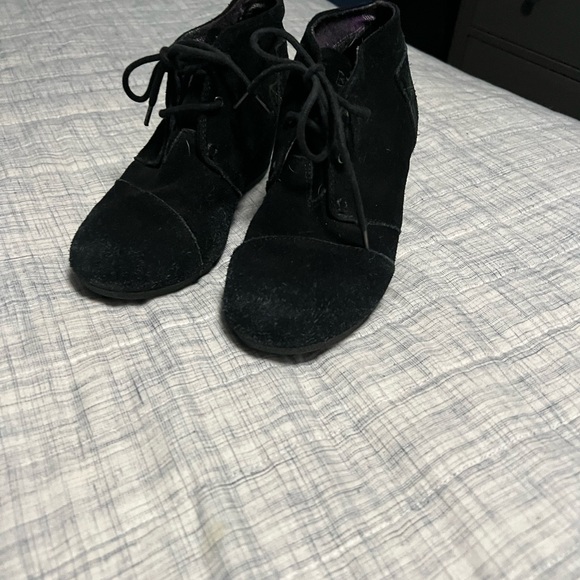 Bobs from Skechers Women's High Notes Wedge Boot - Picture 3 of 3